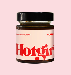 Habanero Hot Girl Chili Oil