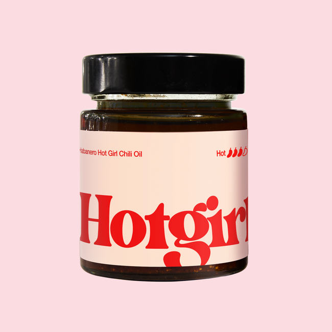 Habanero Hot Girl Chili Oil-gallery-50603462951130