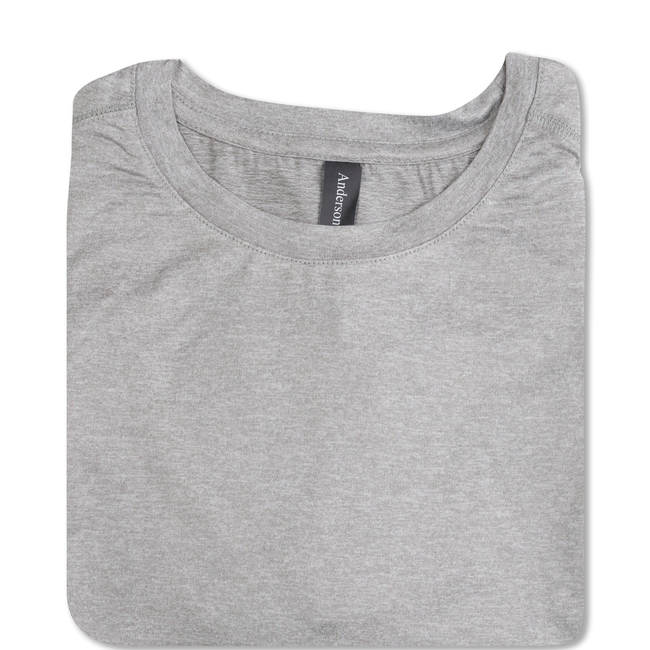 Butter T - Grey Heather-gallery-44667495121121