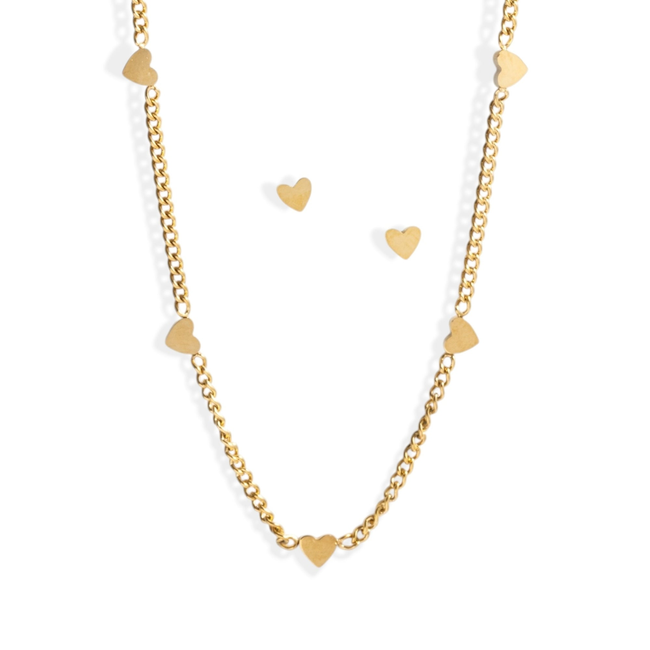 Mini Heart Set-gallery-43709422534830