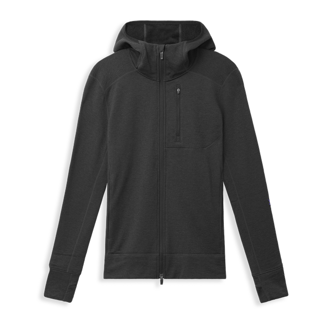Women's Mammoth Full Zip Hoodie-gallery-53277398237554