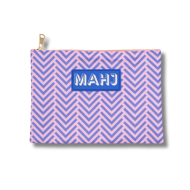 Premium Mahjong Card & Accessory Bag-gallery-49935664972087