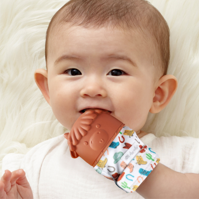 Itzy Mitt® Teething Mittens-gallery-39336585724075