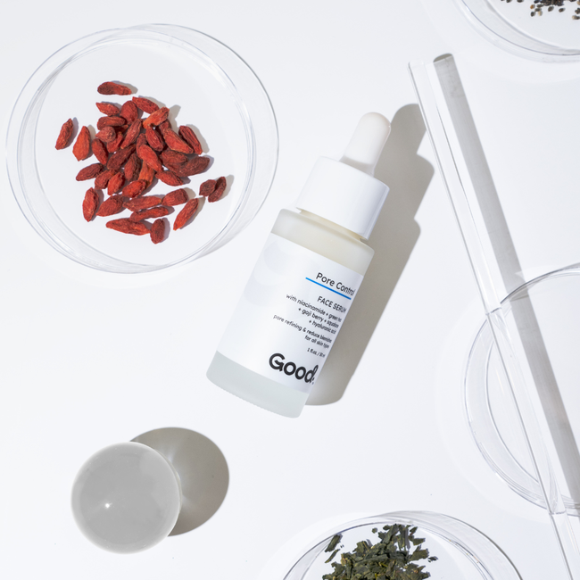 Niacinamide & Hyaluronic Acid Pore Control™️ Face Serum-gallery-57904274800949