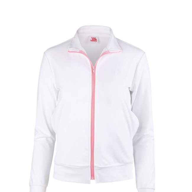 Love All Tennis Women's Evonne Full Zip Jacket-gallery-68138116710481