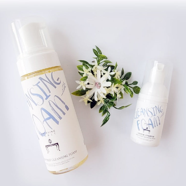 [DressingTable] Skin First Cleansing Foam-gallery-43694035894562