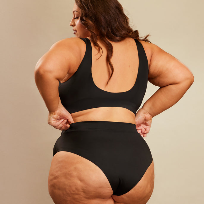 Hampton High-Waisted Bikini Bottom-gallery-42024329248936