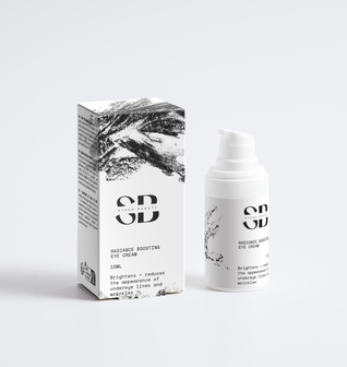 Radiance Boosting Eye Cream