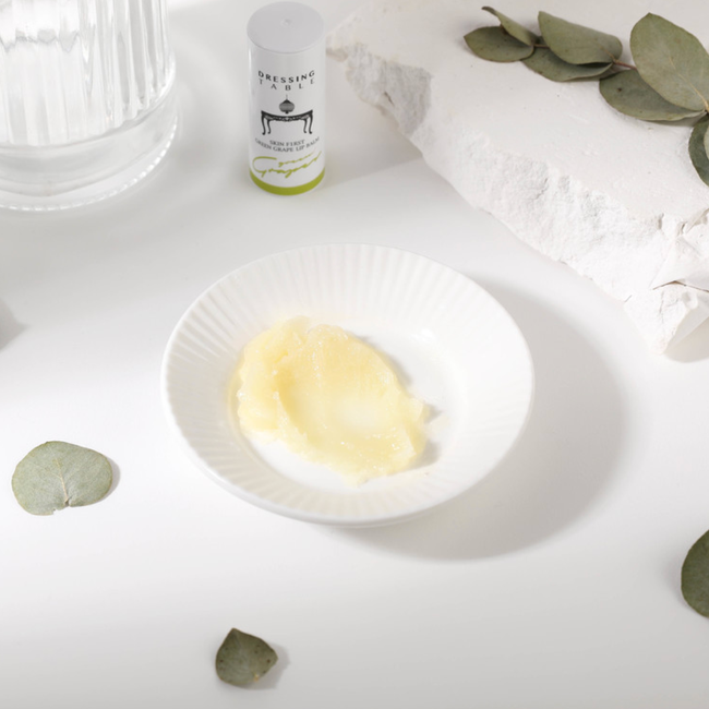 [DressingTable] Green Grape Lip Balm-gallery-58462683889954
