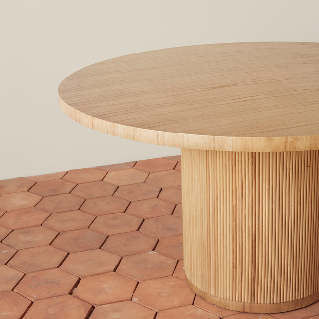 Gabriella Round Dining Table-gallery-30754237120573