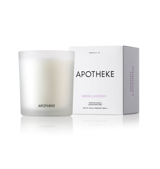 Hinoki Lavender Classic Candle