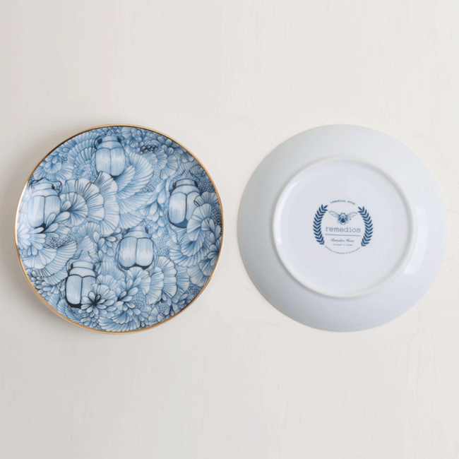 Remediarium Primum Salad / Dessert Plate-gallery-36268509724848