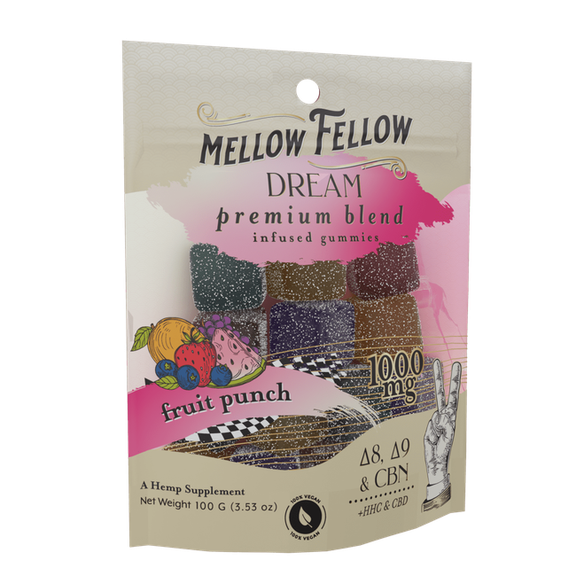 Dream Blend M-Fusions BAGS Fruit Punch-gallery-36335895806158