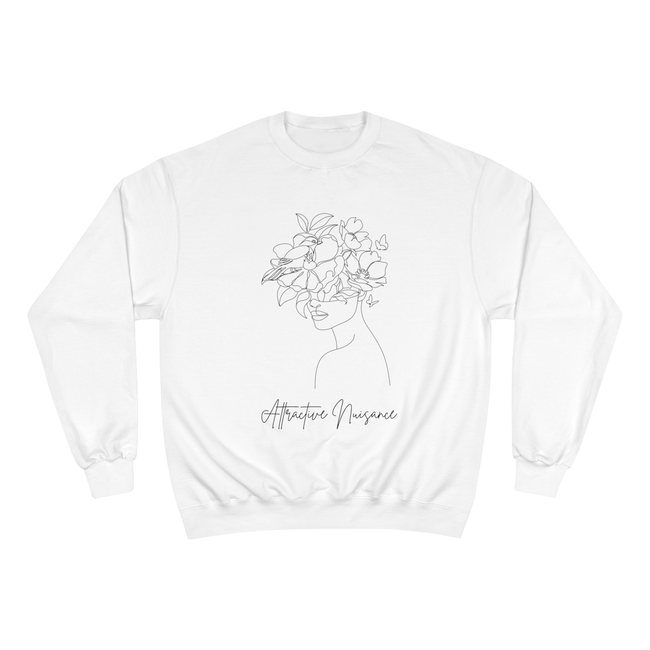 Attractive Nuisance Champion Sweatshirt-gallery-32340497629250