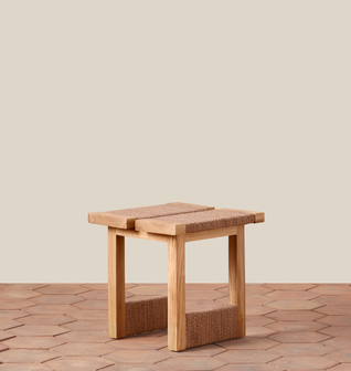 Textura Side Table