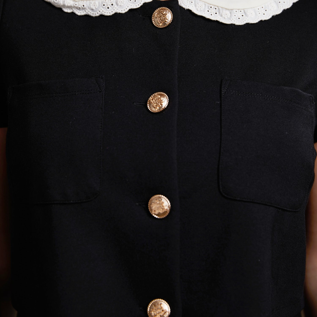 Falling for the Fall Equinox Collared Dress-gallery-37244144877739