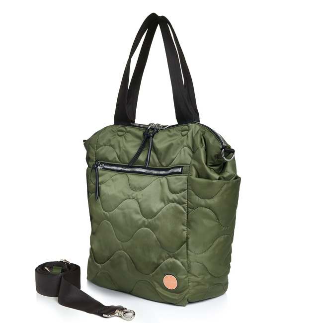 ranger - large quilted tote-gallery-43068693479575