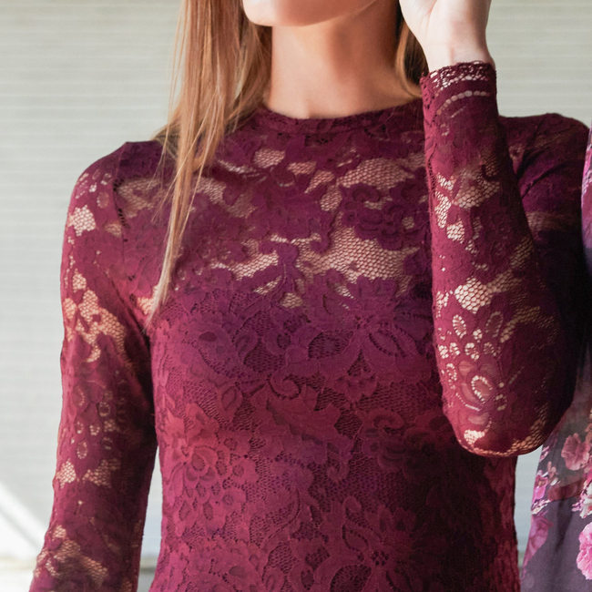 Clayton Lace Top-gallery-45000937275642