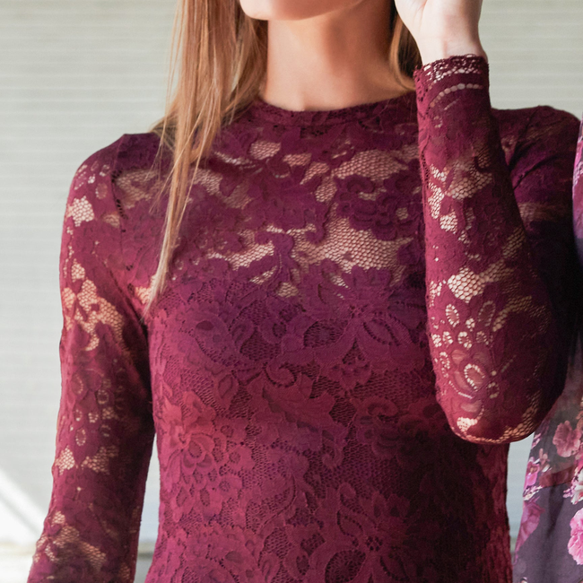 Clayton Lace Top-gallery-45000937275642