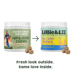 Hip & Joint Chews | Flex + Relief