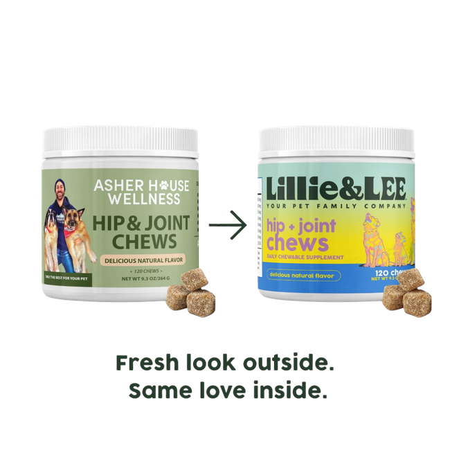 Hip & Joint Chews | Flex + Relief-gallery-35165828120785