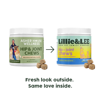 Hip & Joint Chews | Flex + Relief