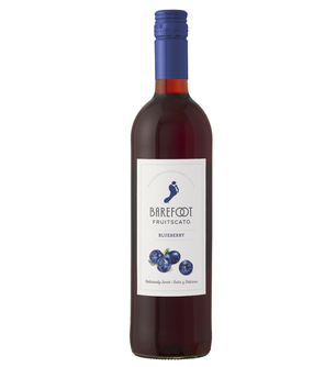 Barefoot Blueberry Fruitscato 750ml