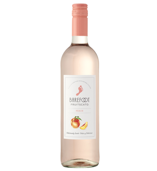 Barefoot Peach Fruitscato 750ml