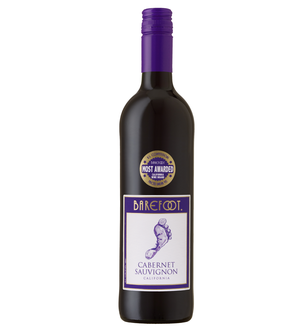 Barefoot Cabernet Sauvignon 750ml