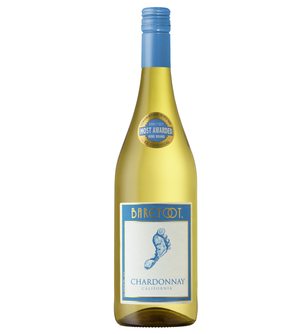 Barefoot Chardonnay 750ml