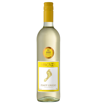 Barefoot Pinot Grigio 750ml