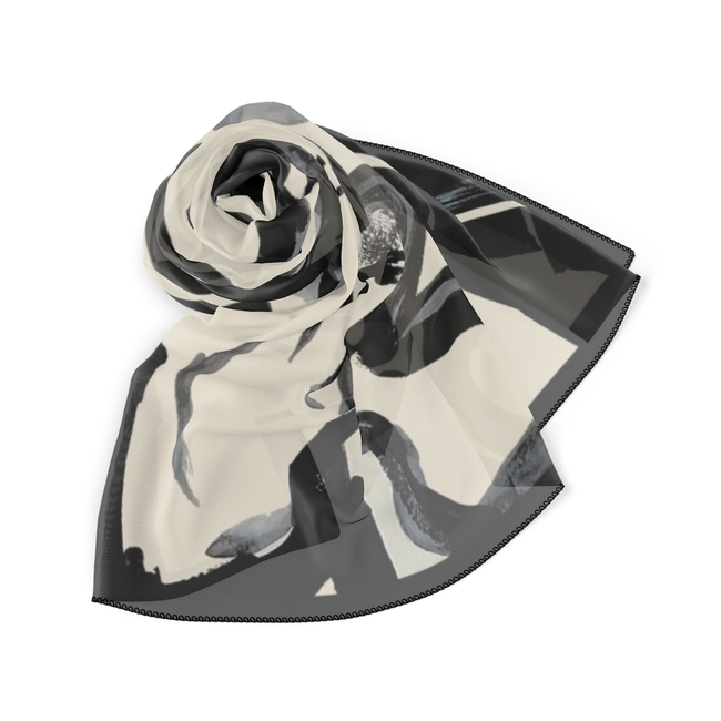F.U Scarf-gallery-36355088187568
