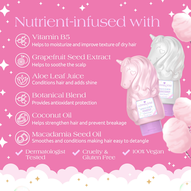 Unicorn Hair Care Duo-gallery-36750504296654