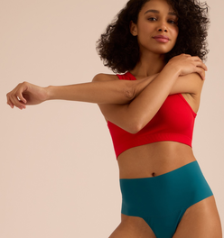 BreatheSoft Thongs (seamless & moisture-wicking)