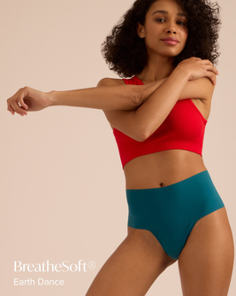 BreatheSoft Thongs (seamless & moisture-wicking)