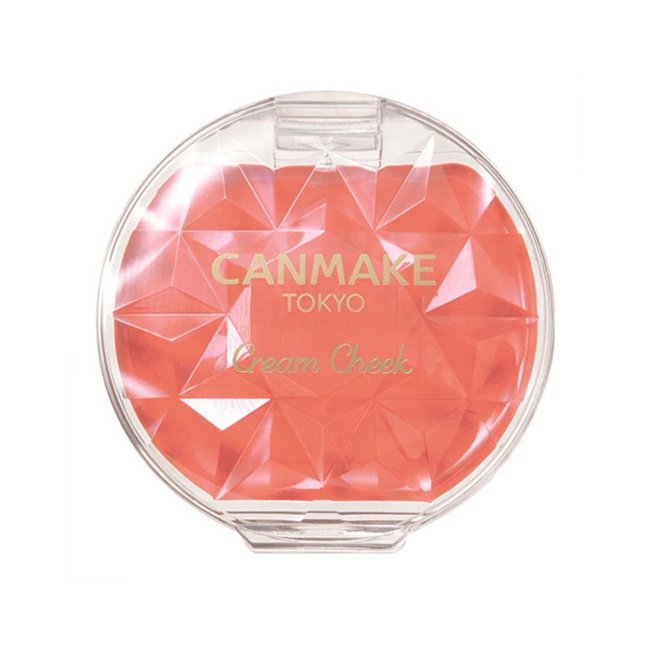 Canmake: Cream Cheek-gallery-44835693297915