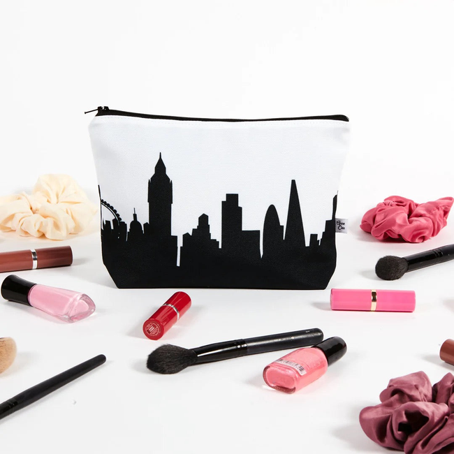 Skyline Cosmetic Makeup Bag-gallery-32403146145862
