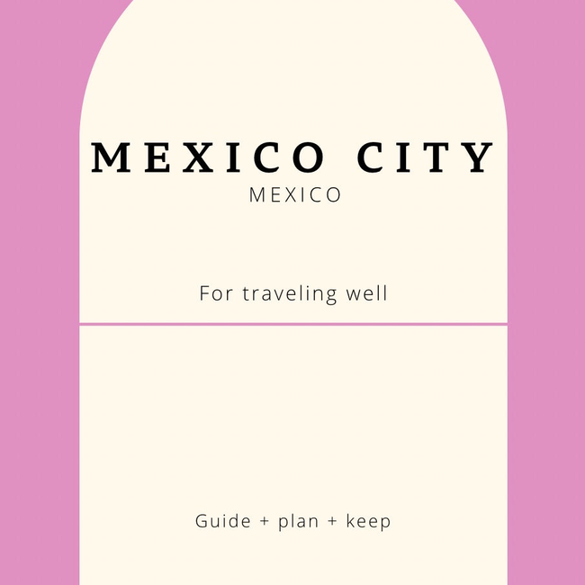 Mexico City Guidebook: Plan Your Adventure with Clarity-gallery-31560566833209