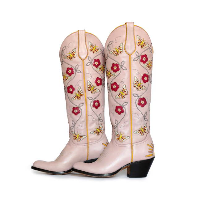 Sunshine Women's Cowboy Boot-gallery-35626845143221