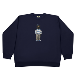 UMaine Original Embroidered Crewneck