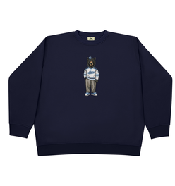 UMaine Original Embroidered Crewneck