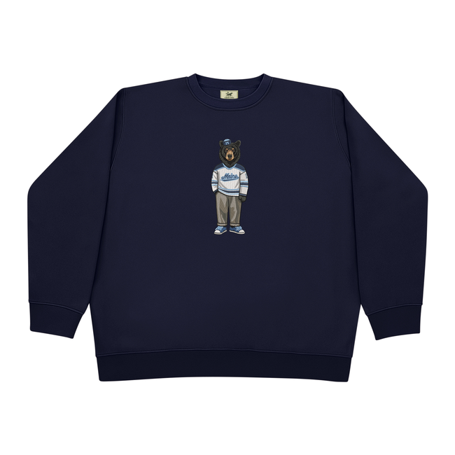 UMaine Original Embroidered Crewneck-gallery-62986353148221
