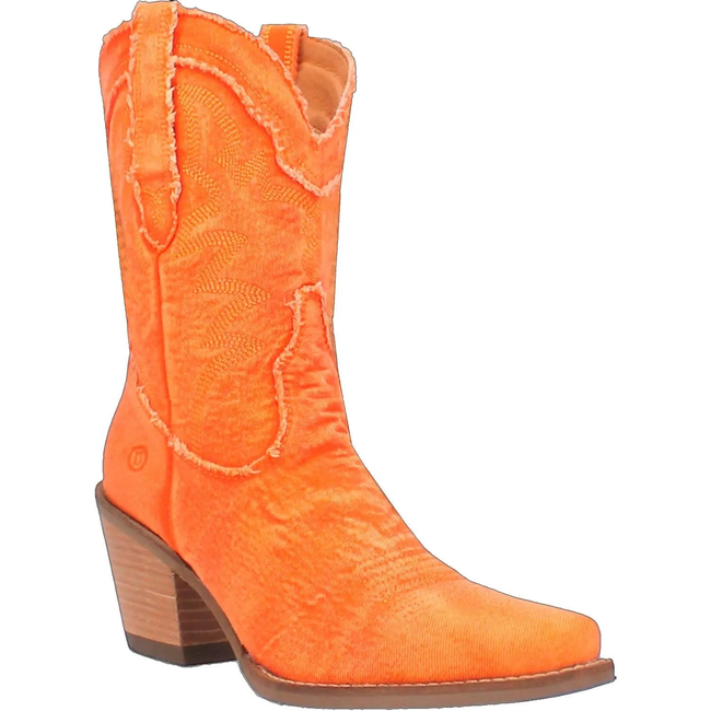 Dingo Y'all Need Dolly - Womens Cowgirl Boot-gallery-46122649616690