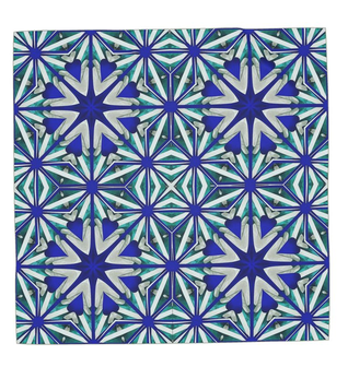 Geometría del Alma Scarf