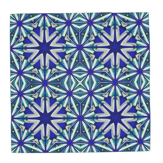 Geometría del Alma Scarf