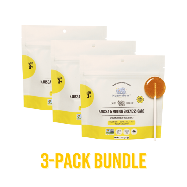 Motion Sickness & Nausea Lollipops (Bundle)-gallery-35243967938641