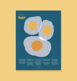 Egg Fun Facts Print