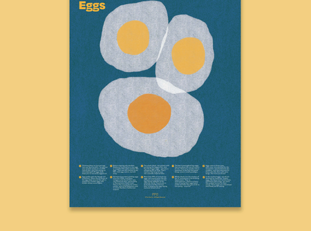 Egg Fun Facts Print