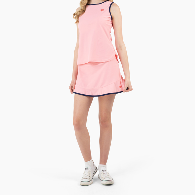 Love All Tennis Women's Nettie Skort in Colors-gallery-40689180082257