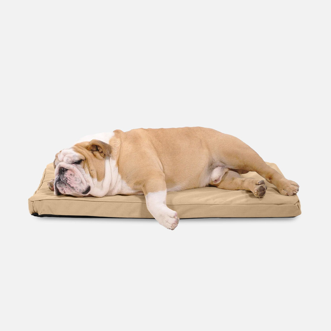 Tough Ripstop™ Orthopedic Dog Crate Bed-gallery-37874655494283